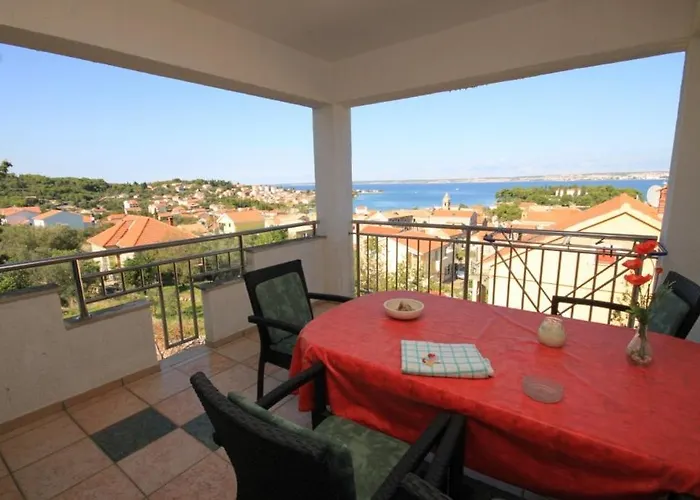 Apartament With A Parking Space Preko, Ugljan - 8431