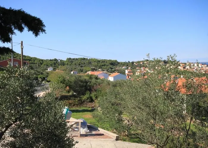 With A Parking Space Preko, Ugljan - 8431 Апартаменты