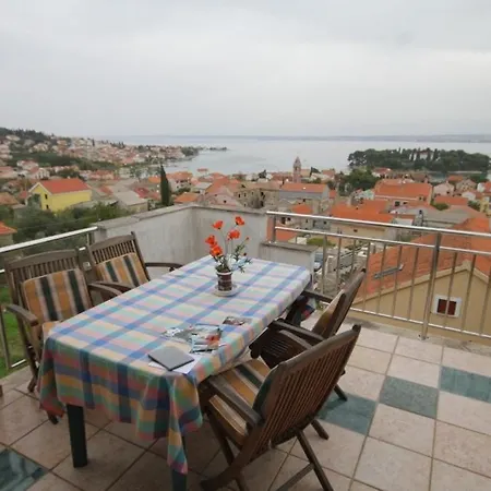 With A Parking Space Preko, Ugljan - 8431 Apartment *