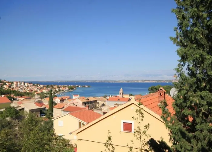 With A Parking Space Preko, Ugljan - 8431