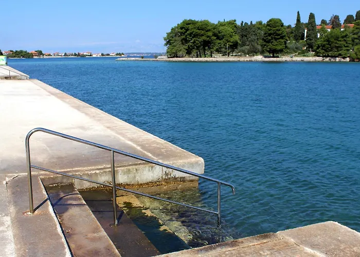 With A Parking Space Preko, Ugljan - 8431